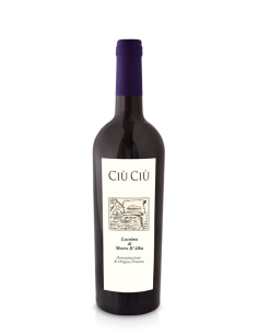 Ciu  ciu  lacrima di morro d alba cl75
