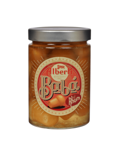 Alberti strega gr750 baba  rum