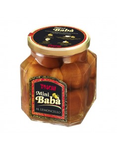 TOSCHI BABA  ML345 AL LEMONCELLO