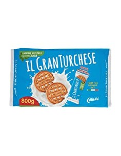 Colussi biscotti pz200 mono granturchese