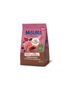 Misura biscotti gr260 fr.bosco e barbabietola