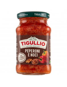 Tigullio pesto gr185 peperoni e noci