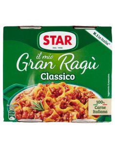 Star ragu 180x2 classico