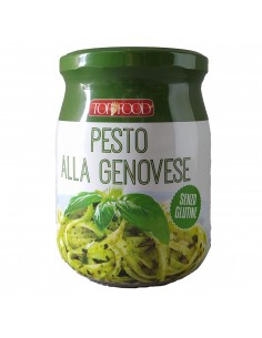 Top food pesto gr280 genovese