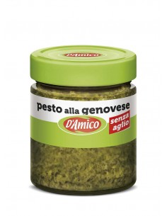 D amico pesto gr130 senza aglio