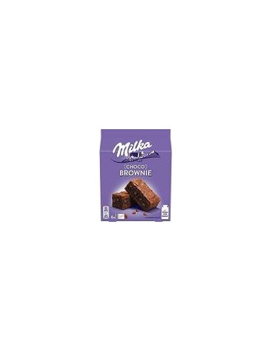 Milka biscotti gr150 pz6 choco brownie