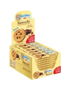 M.b.biscotti gr28x42 baiocchi