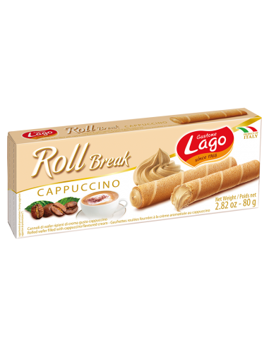 Lago roll break gr80 cappuccino