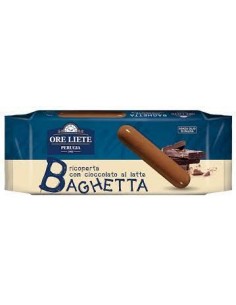 Ore liete pasticceria gr100 baghetta latte