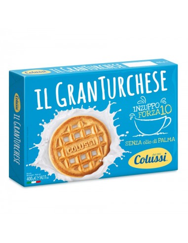 COLUSSI GRANTURCHESE GR400