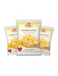 Zaniboni crostatina gr40 farro e limone
