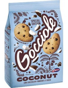 Pavesi gocciole gr320 coconut