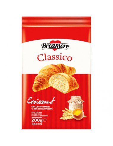 Breamore croissant gr225 pz5 vuoto