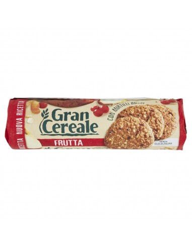 Gran cereale frutta gr.250