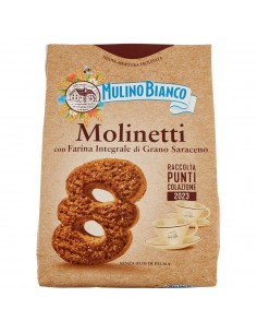 M.b.biscotti gr800 molinetti