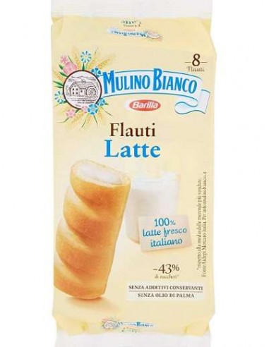 M.b. flauti gr280 latte