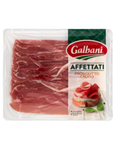 Galbani prosciutto gr100 crudo