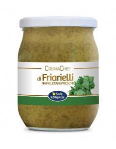 O sole e napule crema gr530 friariello