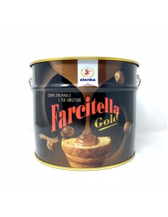 ELENKA FARCITELLA KG5 GOLD CF.