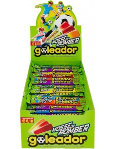 Perfetti goleador pz200 mosse da bomber