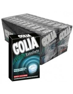 Perfetti golia pz20 active plus extra forte box