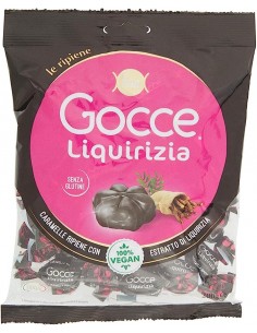 Fida rossana gr175 gocce liquirizia busta