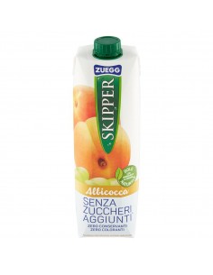 Zuegg skipper succo lt1 albicocca brik