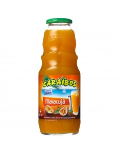 Caraibos passion fruit cl100