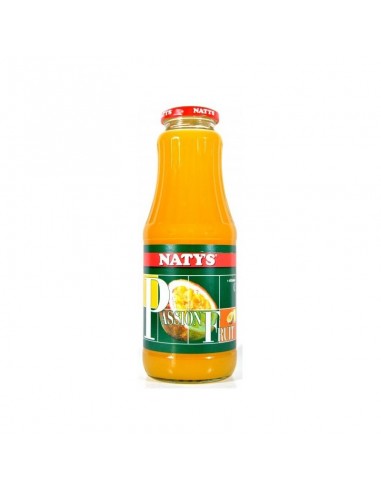 Naty s succo cl100 passion fruit
