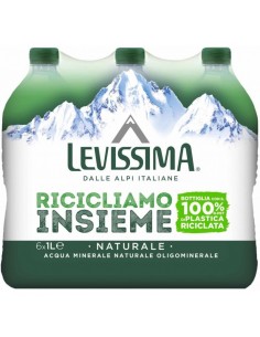 ACQUA LEVISSIMA CL200X6
