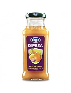 Yoga succo cl20x24bt ace difesa immunity
