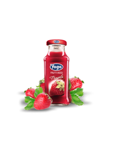 Yoga succo cl20x24bt fragola
