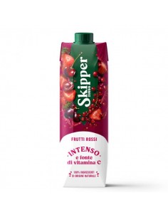Zuegg skipper succo lt1 frutti rossi brik