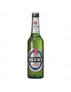 BIRRA BECK S CL33X24 BLUE ANALCOLICA