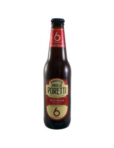 Birra poretti 6 luppoli cl33x24