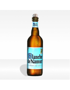 Birra blanche de namur cl25