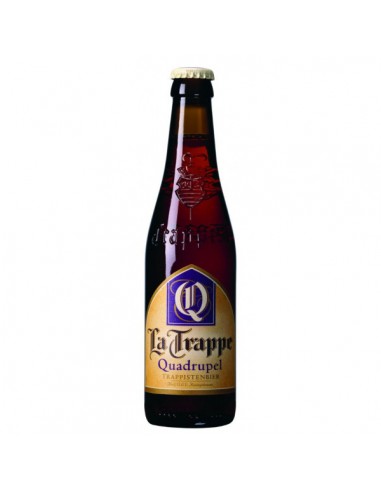 Birra la trappe quadrupel cl33