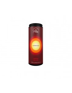 Birra supernova imperial cl33 red ale