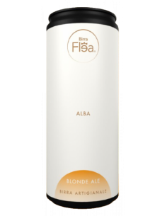 Birra alba cl33 blonde ale