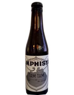 Birra amphisya cl33 tam tam