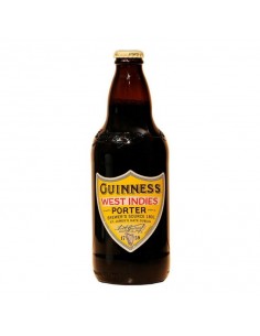 Birra guinnes cl50 west indies porter