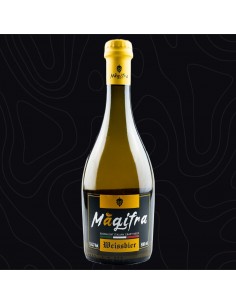 Birra magifra cl50 weissbier