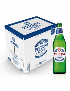 BIRRA NASTRO AZZURRO CL62X12
