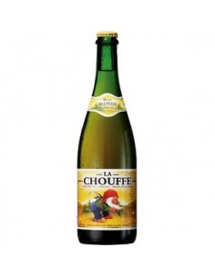 Birra la chouffe golden ale cl75 vap