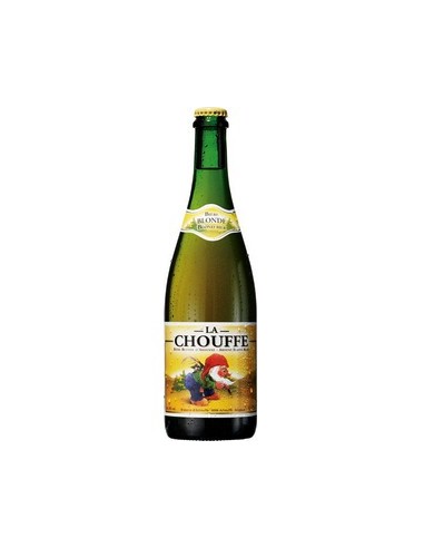 Birra la chouffe goldenale cl75 vap