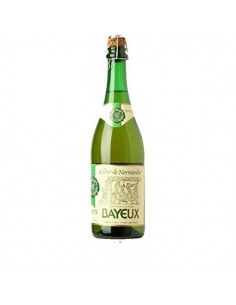 Sidro bayeux doux 2,5% cl.75 (francia)