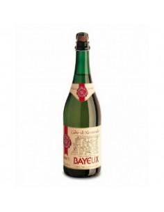 Sidro bayeux brut 4,5% cl.75 (francia)