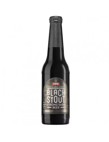 Birra ceres cl33x24 black stout