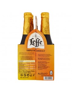 Birra leffe triple cl33x24pz