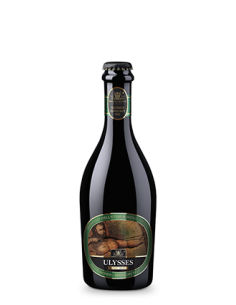 Birra ulysses cl37,5 bionda